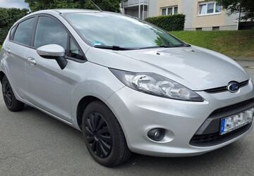 Ford Fiesta 146.264 km 3.300 &euro; Wetzlar 35586