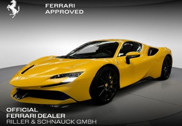 Ferrari SF90 4.474 km 354.000 &euro; Berlin 12203