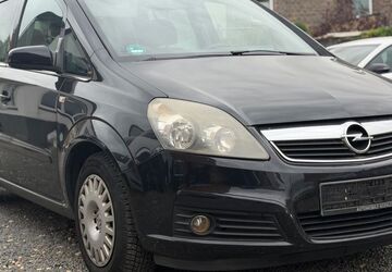 Opel Zafira 187.320 km 1.999 &euro; Euskirchen 53879