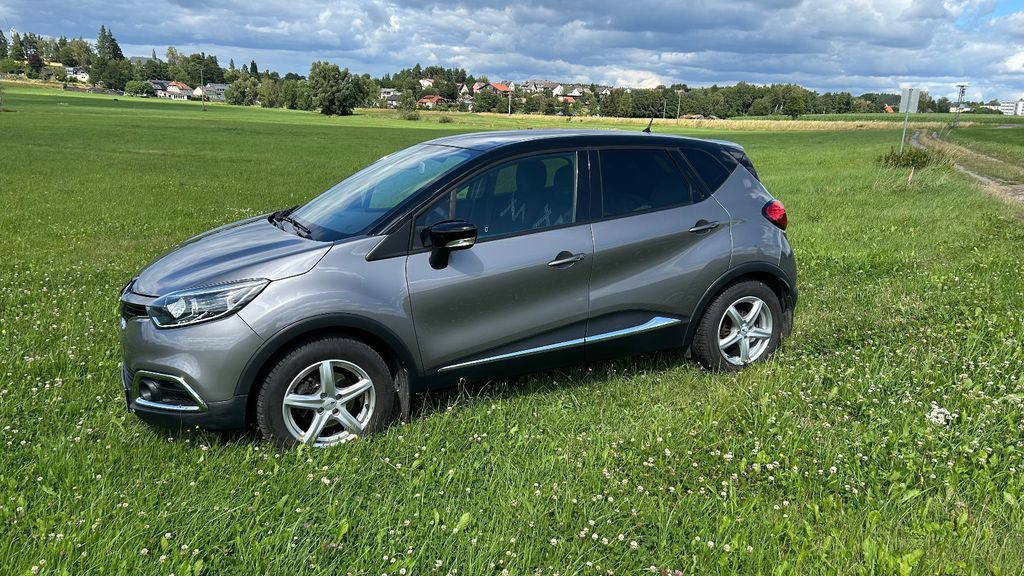 Renault Captur 47.273 km 9.500 &euro; MÜNCHSTEINACH 91481