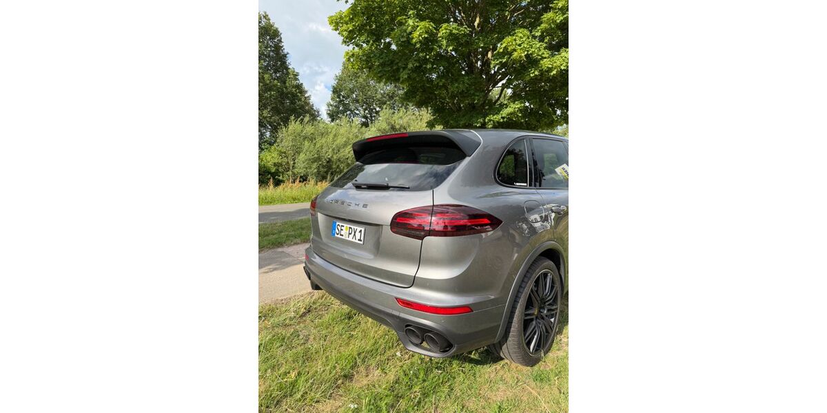 Porsche Cayenne 245.000 km 22.999 &euro; Bad Bramstedt 24576