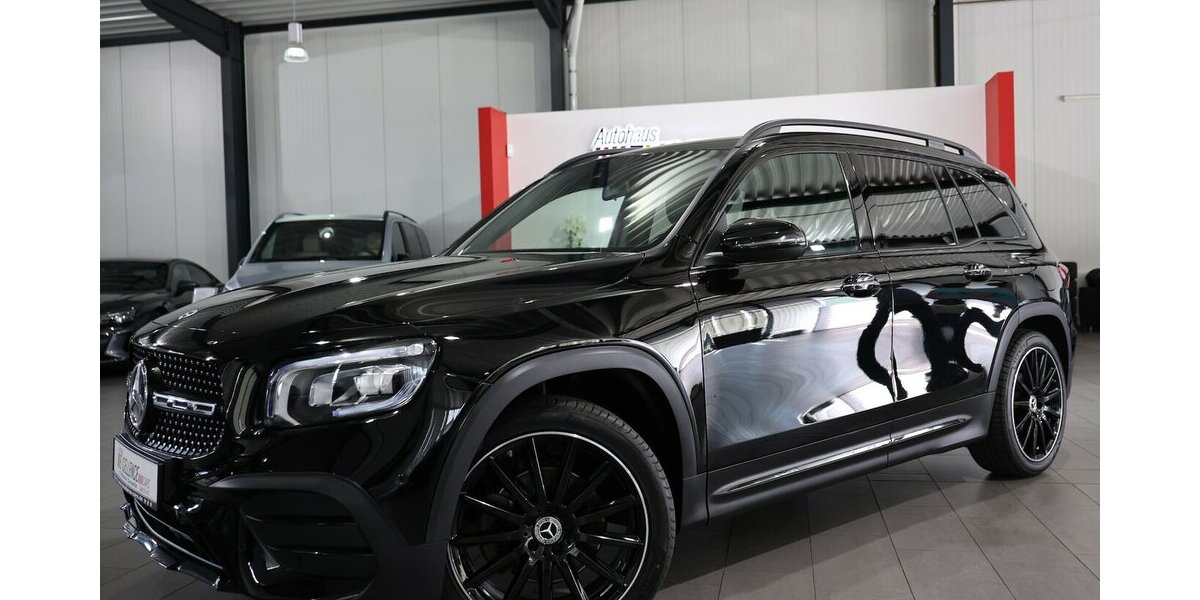 Mercedes-Benz GLB 200 d AMG-LINE SPORT NIGHT PERFORMANCE / TOP 113.000 km 29.444 &euro; Hamm 59077