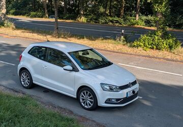 VW Polo 112.400 km 8.500 &euro; Olpe 57462