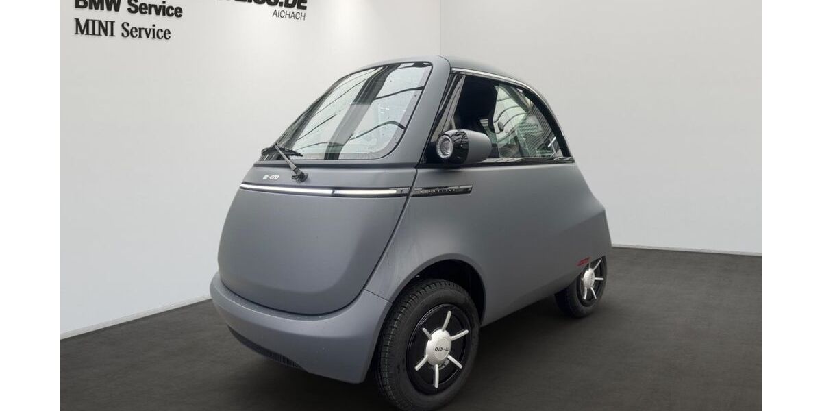 Microlino Competizione 3.050 km 12.900 &euro; Aichach 86551