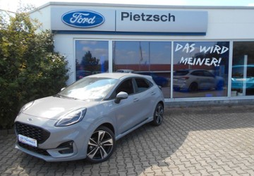 Ford Puma 12.500 km 20.990 &euro; Radeberg 01454