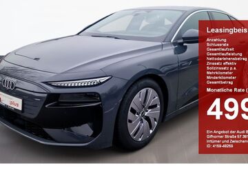 Audi A6 e-tron 8.704 km 54.770 &euro; Mühldorf am Inn 84453