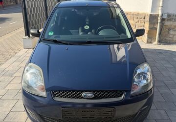 Ford Fiesta 179.697 km 1.650 &euro; Alzey 55232