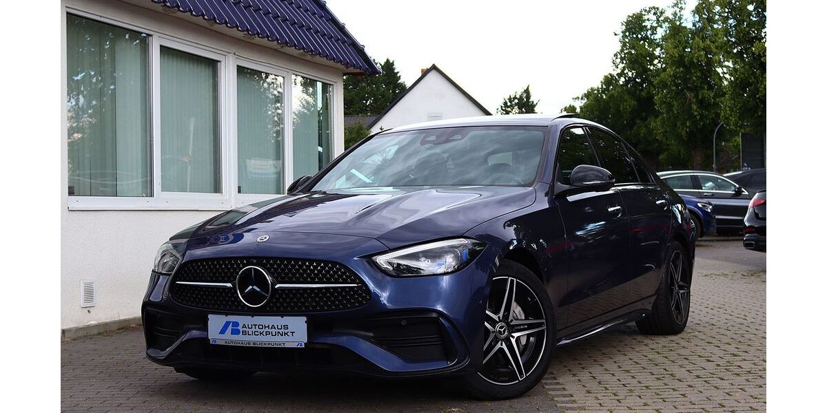Mercedes-Benz C 300 71.453 km 40.980 &euro; Schönefeld / OT Großziethen 12529