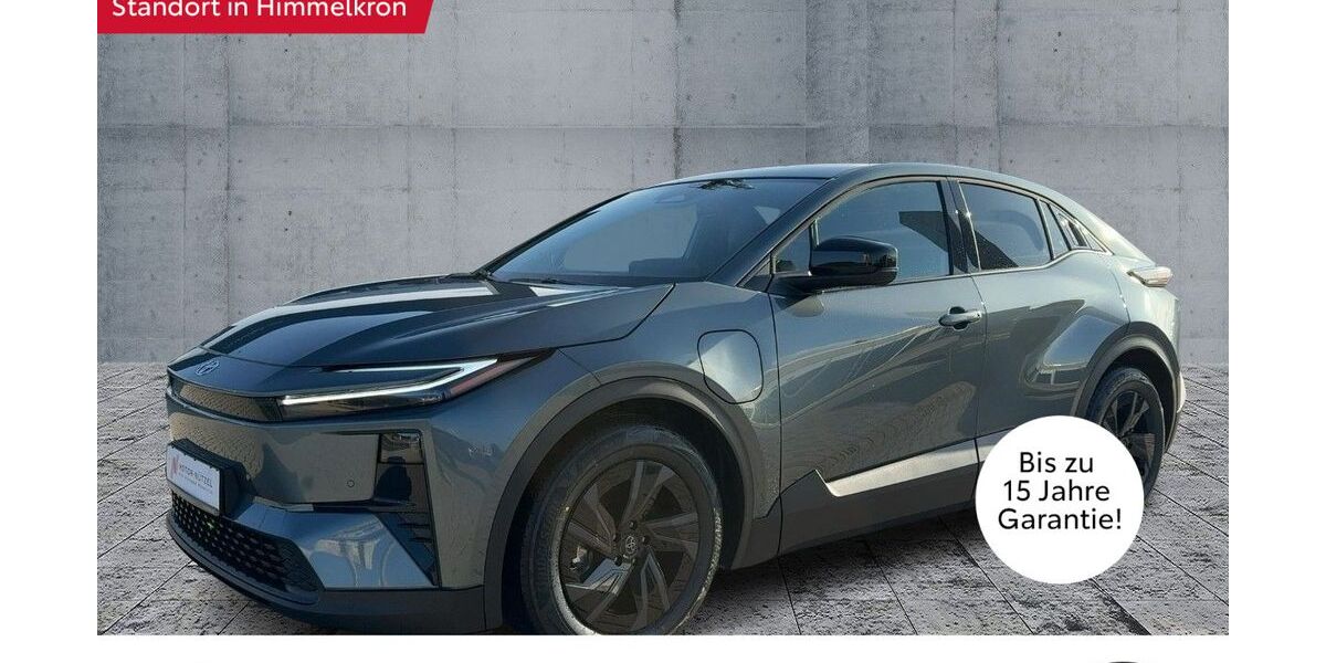 Toyota C-HR 4.300 km 43.590 &euro; Hof 95030