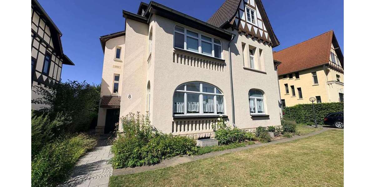 Etagenwohnung Wolfenbüttel Ahlum - 3 Zimmer, 125 m&sup2;, 1.125&euro; | Angebot:27324579