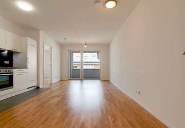 Wohnung Frankfurt Europaviertel - 2 Zimmer, 56 m&sup2;, 1.095&euro; | Angebot:27318706