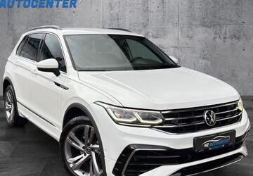 VW Tiguan 139.000 km 26.499 &euro; March 79232