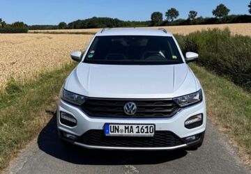 VW T-Roc 80.250 km 18.000 &euro; Bergkamen 59192