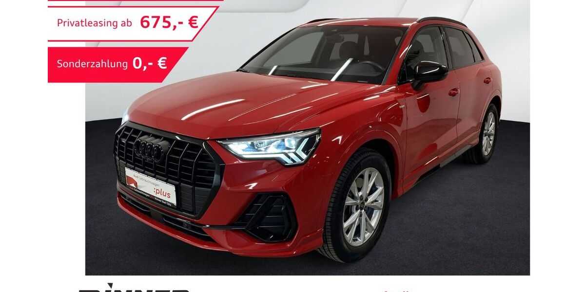 Audi Q3 19.436 km 41.990 &euro; Bad Tölz 83646