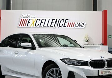 BMW 320d LIMOUSINE xDrive BUSINESS / CURVED / LED 68.000 km 27.883 &euro; Hamm 59077