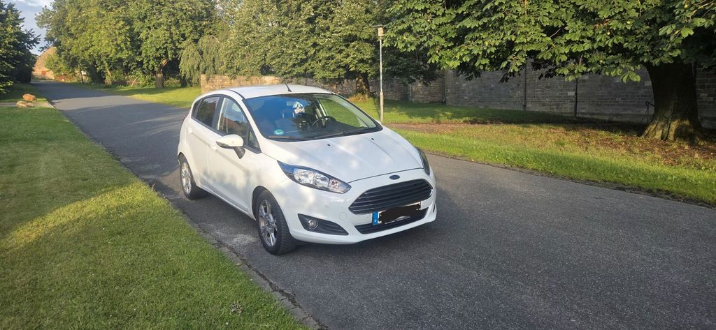 Ford Fiesta 131.500 km 5.500 &euro; Mariental/Dorf 38368