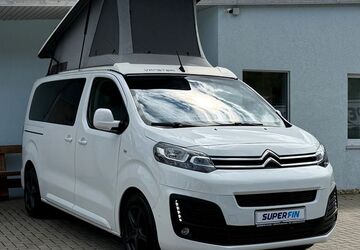 Citroen SpaceTourer 100.000 km 27.490 &euro; Falkensee 14612