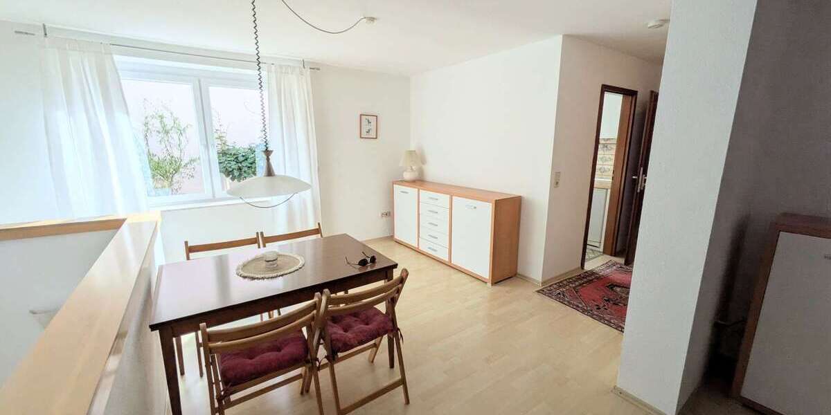 Etagenwohnung Karlsruhe Rüppurr - 2 Zimmer, 61 m&sup2;, 700&euro; | Angebot:27324996