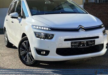Citroen C4 Picasso Exclusive 150*ACC*NAV*360°*TotW*SHZ* 120.456 km 8.990 &euro; Berlin 13187