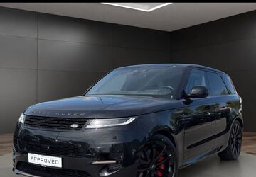 Land Rover Range Rover Sport 29.140 km 115.890 &euro; Kassel 34123