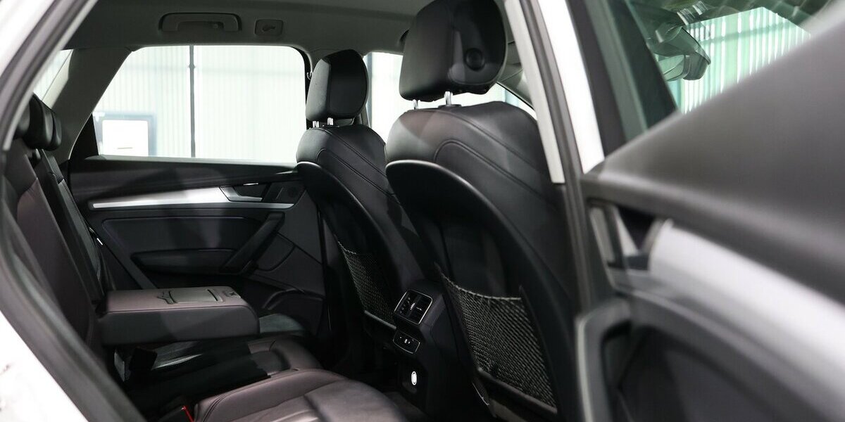 Audi Q5 40 TDI QUATTRO ULTRA / LED, VOLL-LEDER, NAVI+ 137.000 km 24.111 &euro; Hamm 59077