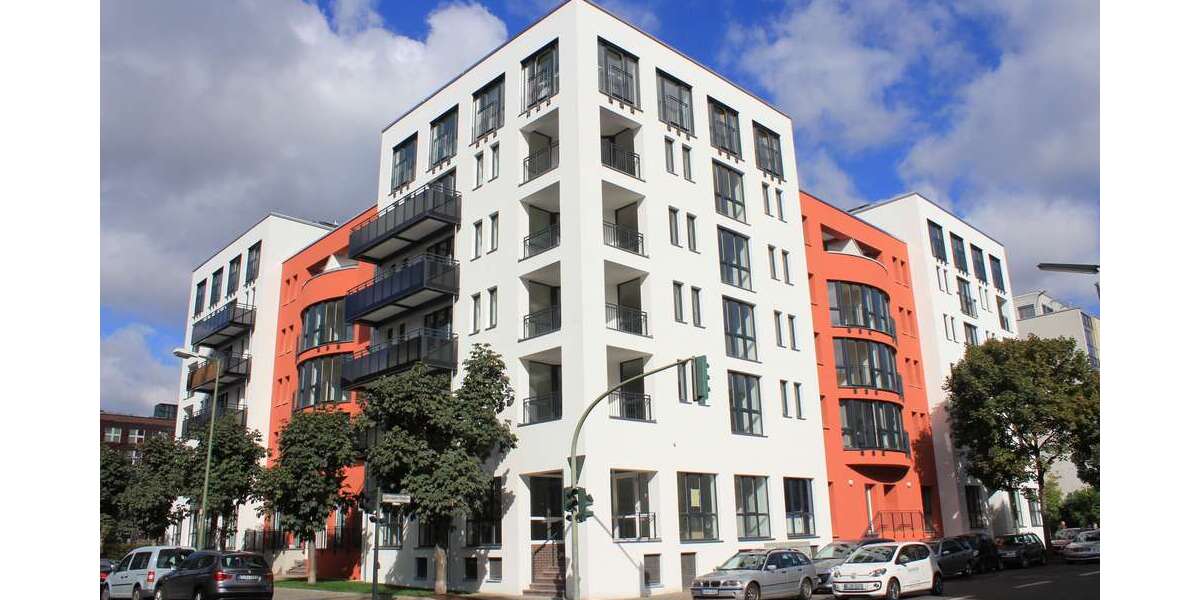 Etagenwohnung Berlin Kreuzberg - 2 Zimmer, 50 m&sup2;, 972&euro; | Angebot:27320937