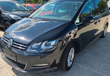 VW Sharan 256.000 km 7.000 &euro; Bruchsal 76646