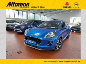 Ford Puma Titanium Parkass. Winterräder AHK uvm 29.044 km 13.980 &euro; HAAN 42781