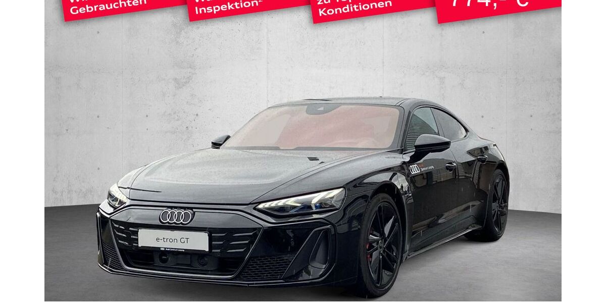 Audi e-tron GT 11.900 km 95.170 &euro; Leipzig 04129