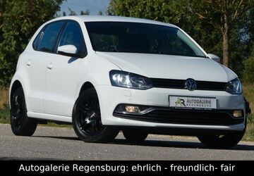 VW Polo 58.400 km 7.650 &euro; Regensburg 93059