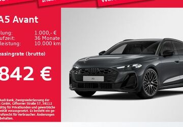 Audi A5 2.000 km 66.861 &euro; München 81669