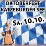 Oktoberfest auf dem Ratzeburger See