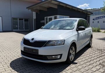 Skoda Rapid 255.000 km 4.900 &euro; Heidenheim 89520
