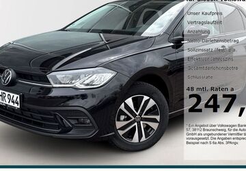 VW Polo 6.000 km 29.990 &euro; Leuna 06237