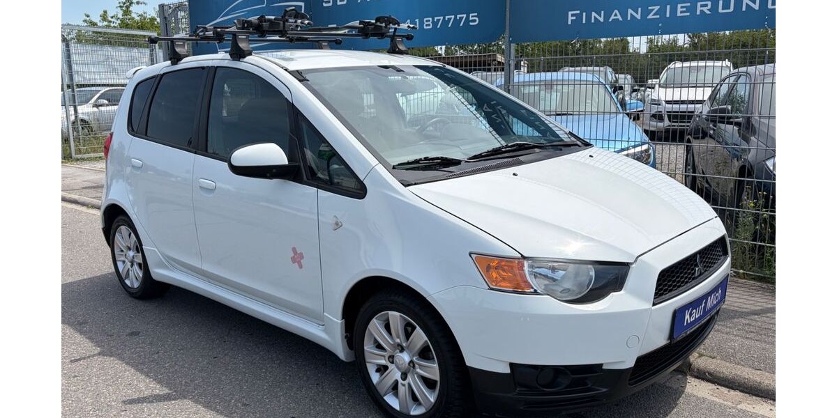 Mitsubishi Colt 142.000 km 5.490 &euro; Hockenheim 68766