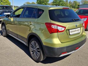 Suzuki SX4 S-Cross 1.6 VVT 4x2 Comfort+Navi M+S 88.353 km 10.550 &euro; Obrigheim-Asbach 74847