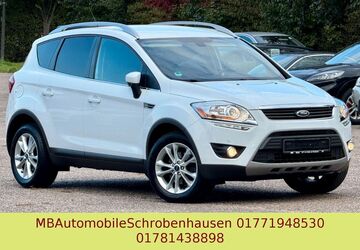 Ford Kuga 79.828 km 9.999 &euro; Schrobenhausen 86529