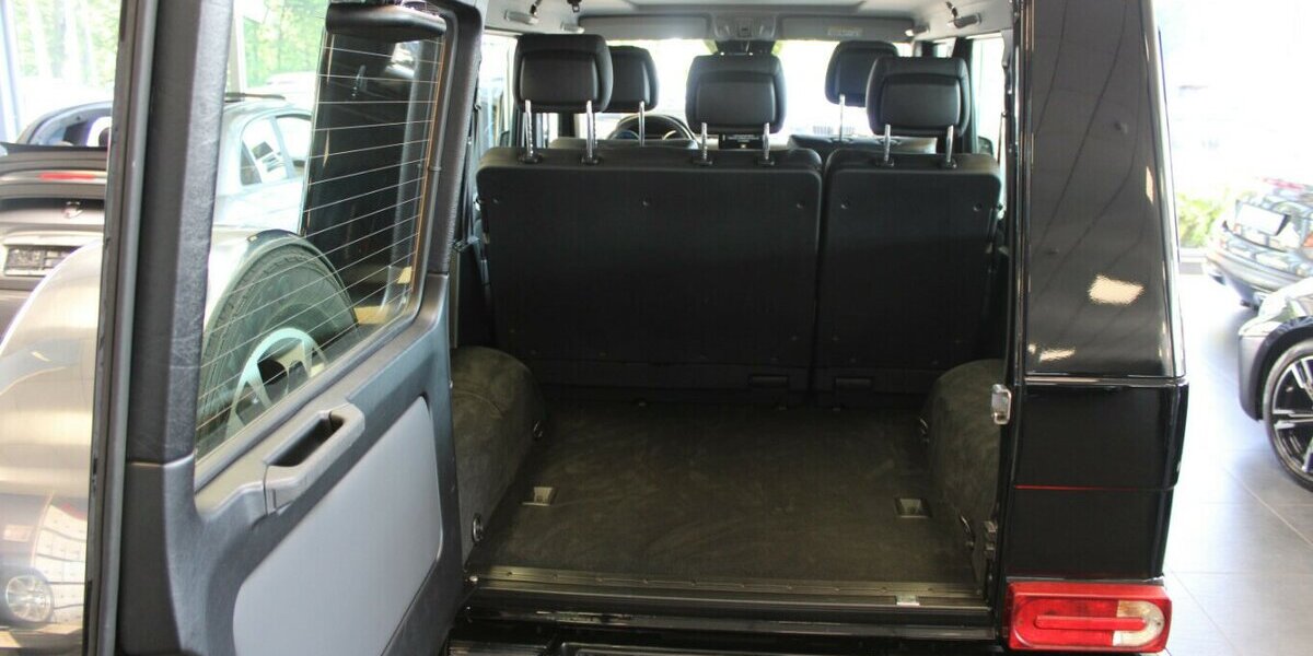 Mercedes-Benz G 350 d 7G-TRONIC 79.998 km 63.980 &euro; Euskirchen 53881