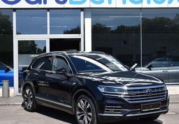 VW Touareg 55.800 km 40.900 &euro; Steinfort (Luxemburg) 08437