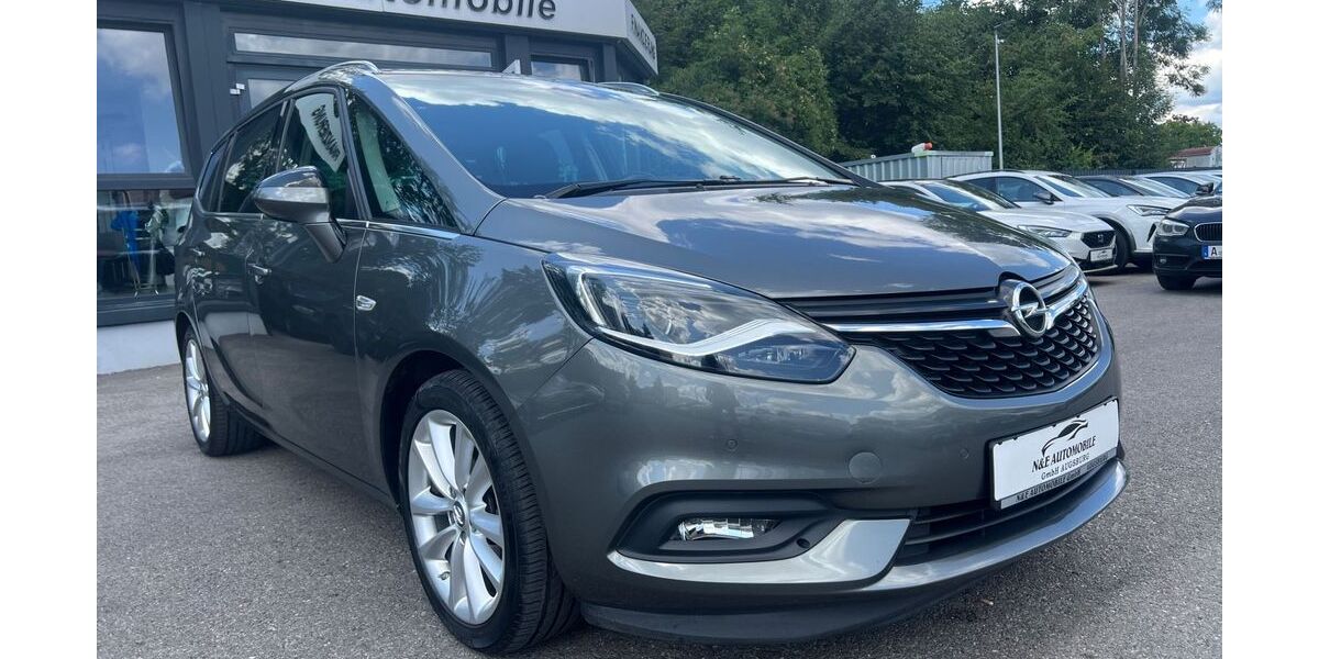 Opel Zafira Tourer 107.000 km 8.490 &euro; Augsburg 86165