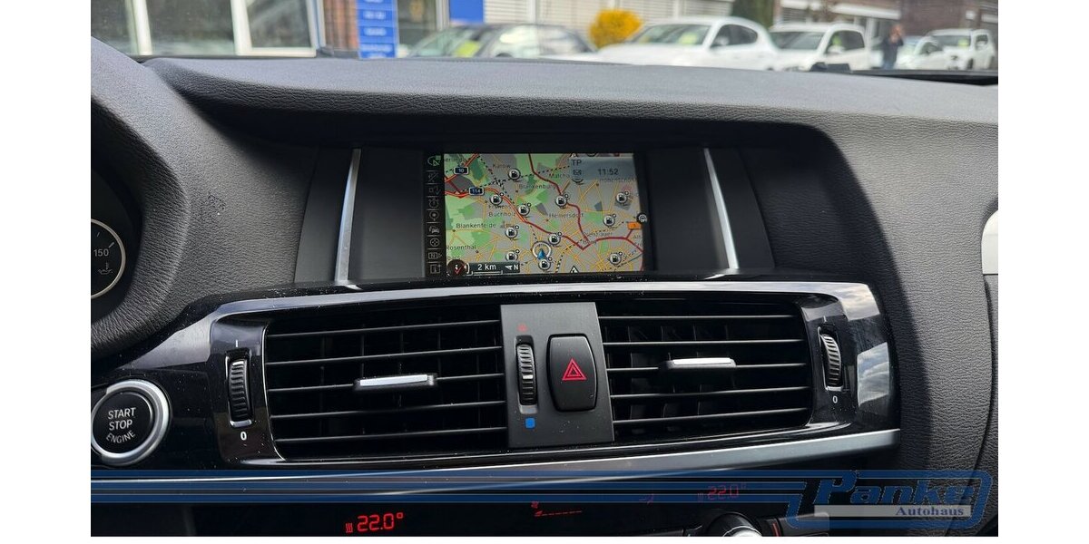 BMW X3 xDrive 30 d Advantage 8G*Pano*NAV*AHK*SHZ* 168.390 km 16.990 &euro; Berlin 13187