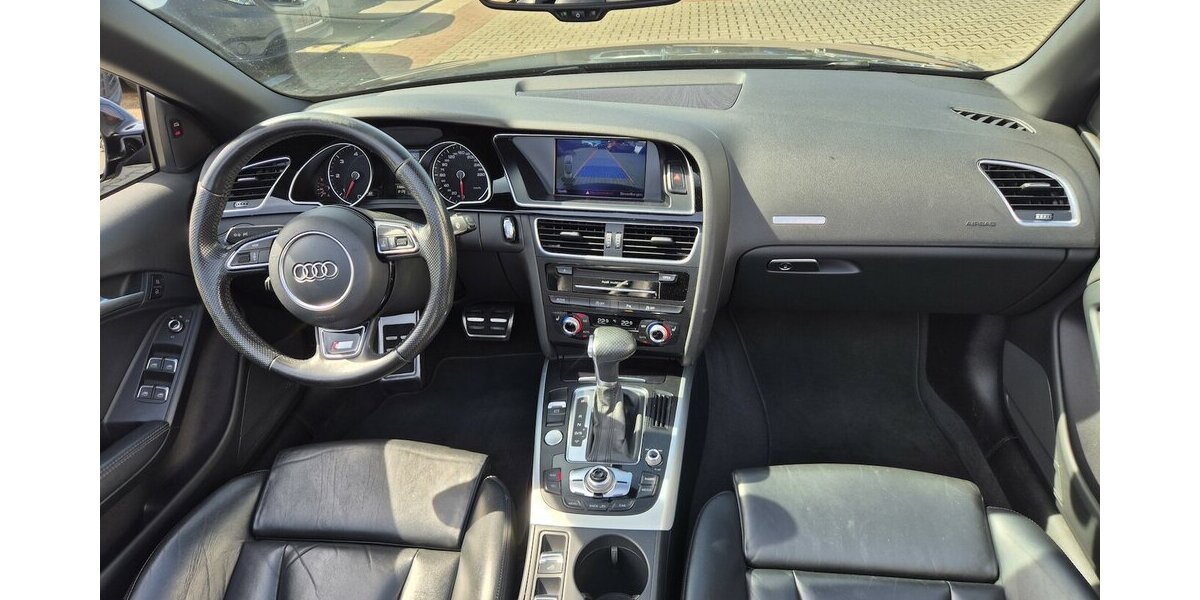 Audi A5 3.0 TDI Cabrio clean diesel quattro S Line, Led 174.990 km 15.890 &euro; Rodgau 63110