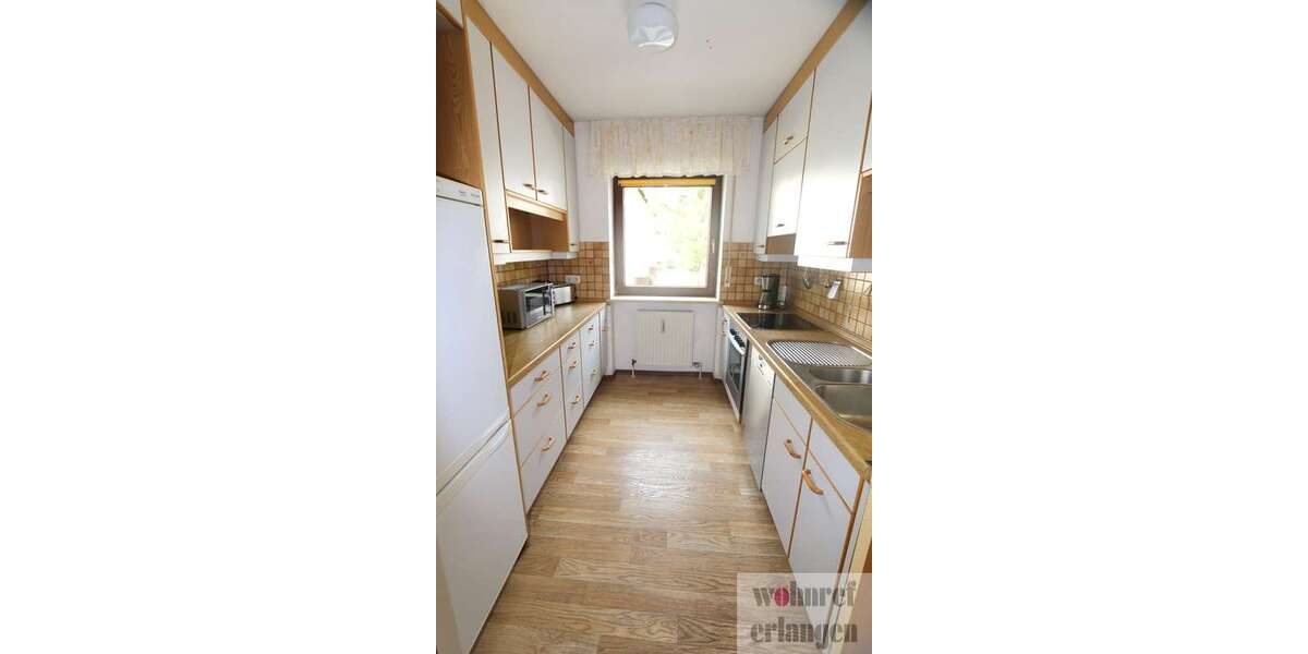 Etagenwohnung Erlangen Am Anger - 3 Zimmer, 83 m&sup2;, 1.300&euro; | Angebot:27322418