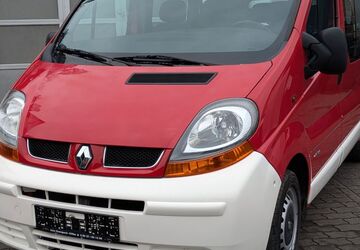 Renault Trafic 138.100 km 5.490 &euro; Cölbe-Bernsdorf 35091