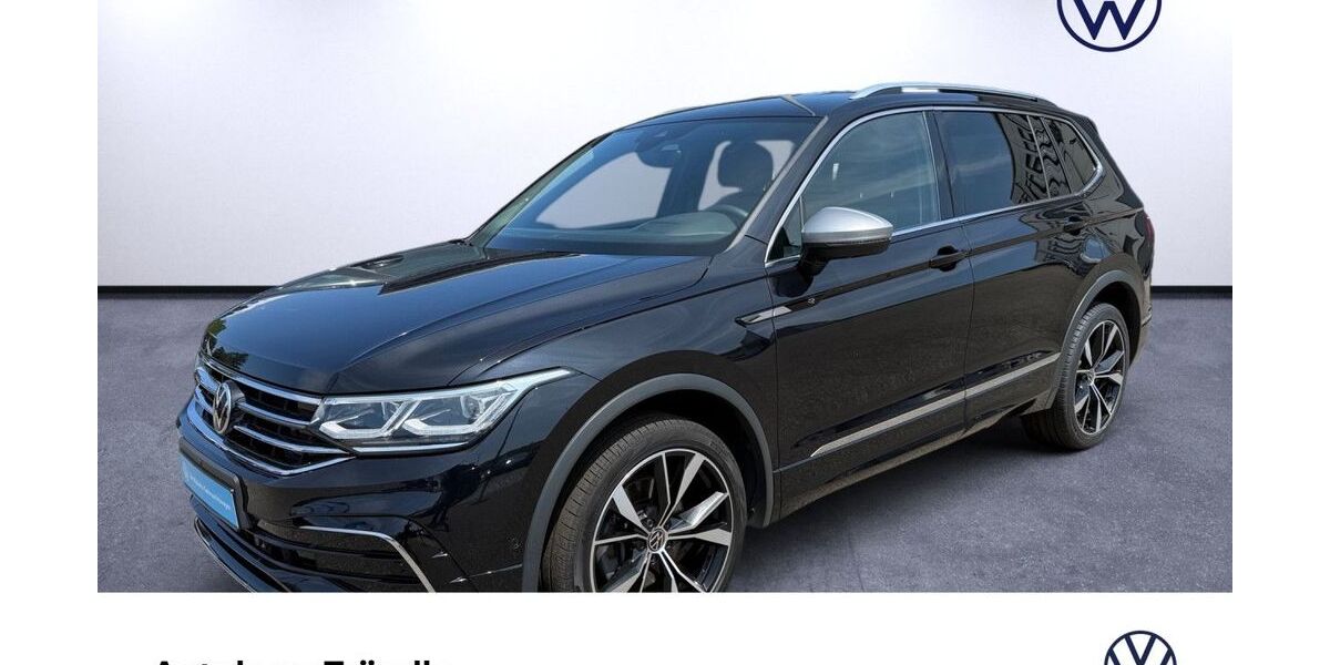 VW Tiguan Allspace 59.604 km 34.980 &euro; Schopfheim 79650