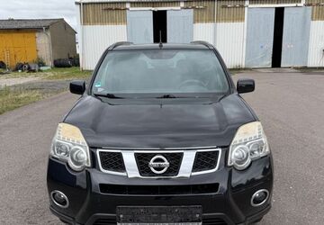 Nissan X-Trail 241.508 km 3.700 &euro; Tessin 18195
