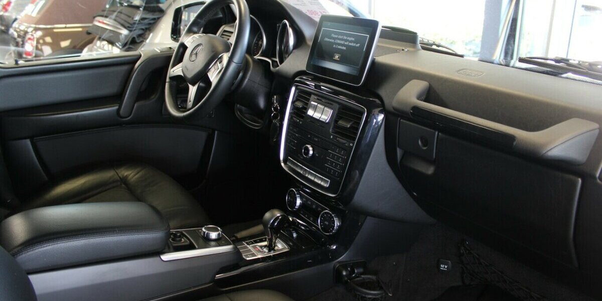 Mercedes-Benz G 350 d 7G-TRONIC 79.998 km 63.980 &euro; Euskirchen 53881