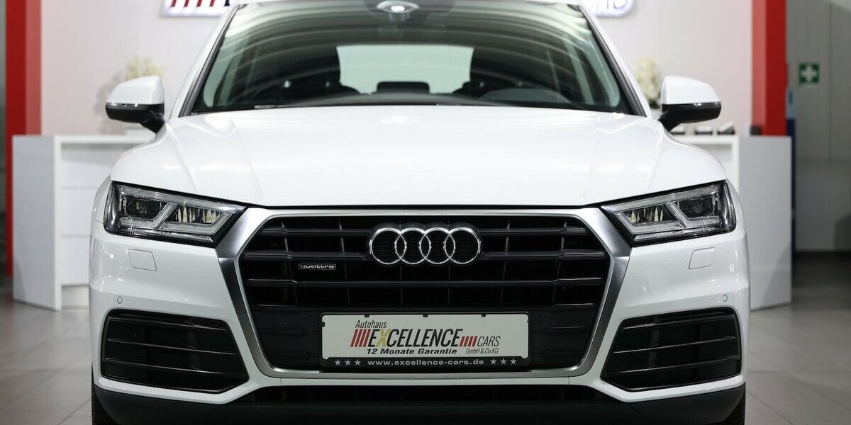 Audi Q5 40 TDI QUATTRO ULTRA / LED, VOLL-LEDER, NAVI+ 137.000 km 24.111 &euro; Hamm 59077