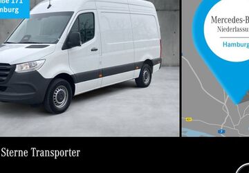 Mercedes-Benz Sprinter 21.340 km 46.267 &euro; Hamburg 22453