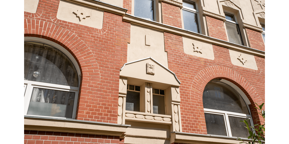 Etagenwohnung Leipzig Volkmarsdorf - 3 Zimmer, 71 m&sup2;, 999&euro; | Angebot:27323112